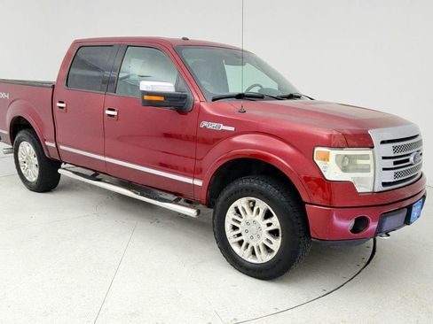 Used 2013 Ford F150 Platinum image 1