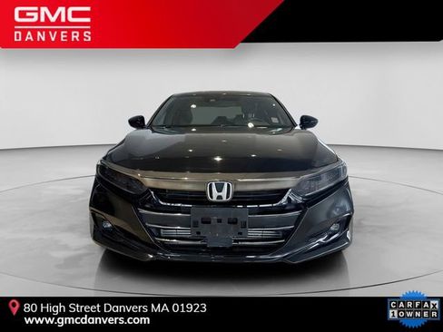 Used 2022 Honda Accord Sport image 24
