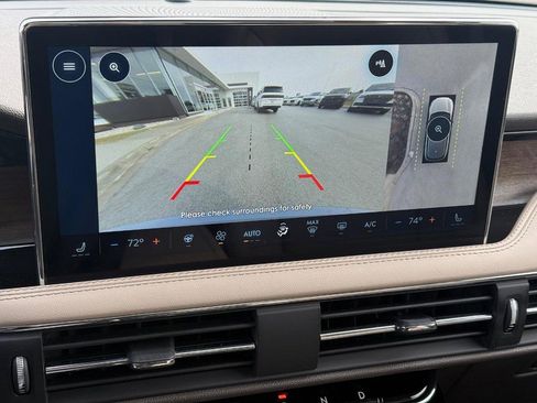 Certified 2024 Lincoln Corsair Grand Touring w/ Equipment Group 301A image 15