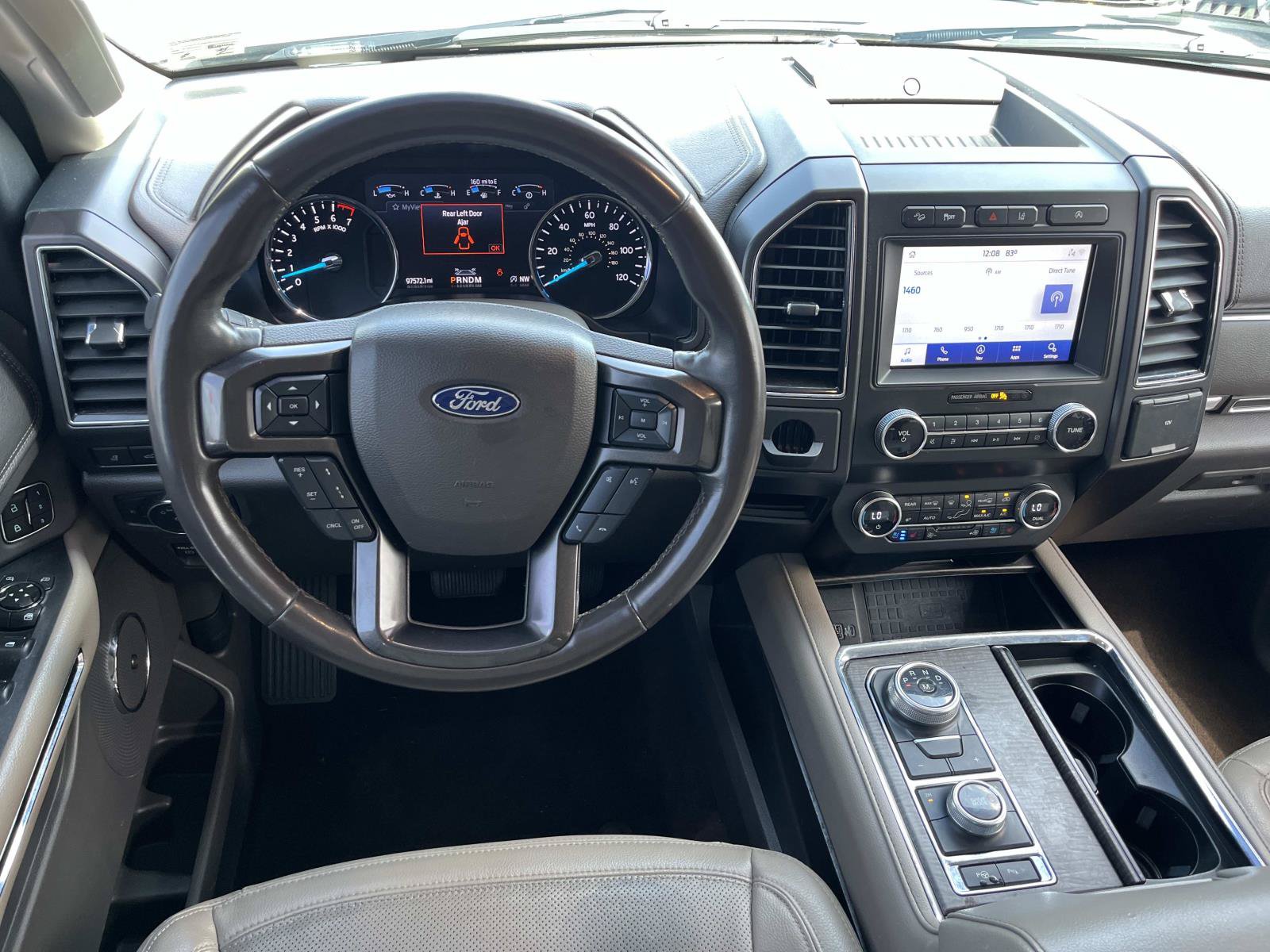 Used 2021 Ford Expedition Max Limited AWD/4WD image 13