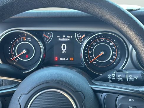 Used 2019 Jeep Wrangler Sport AWD/4WD image 29