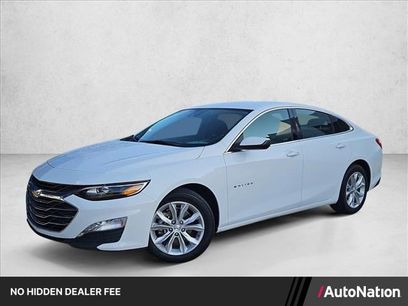 Used 2025 Chevrolet Malibu LT