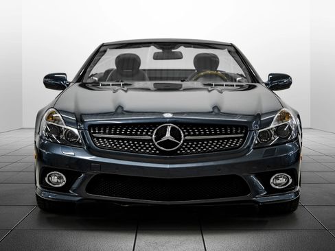 Used 2012 Mercedes-Benz SL 550 image 7