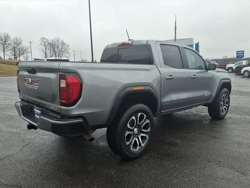 Used 2023 GMC Canyon AT4 w/ AT4 Premium Package image 3