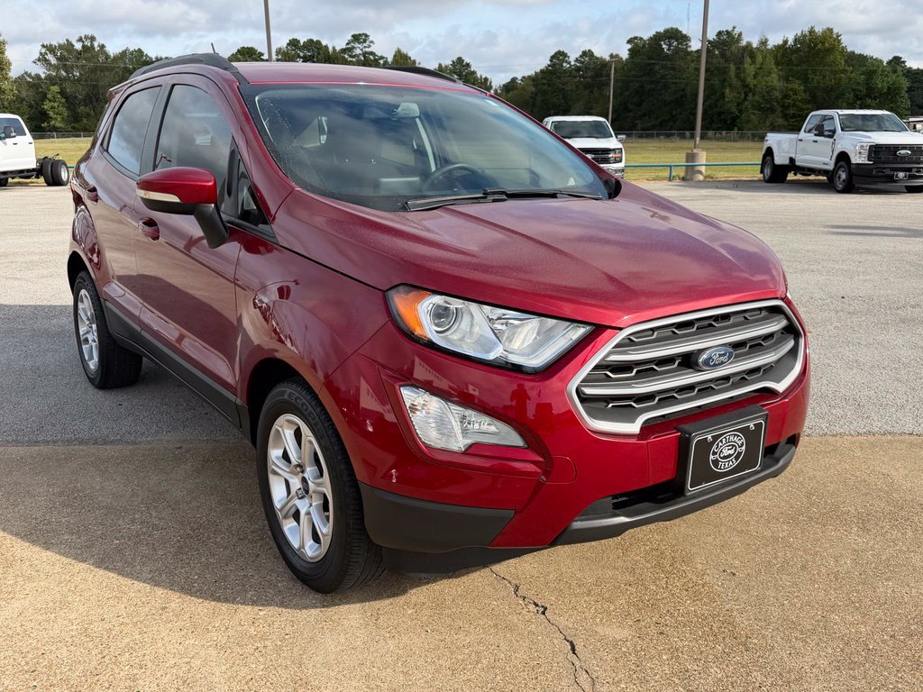 Used 2021 Ford EcoSport SE FWD image 9