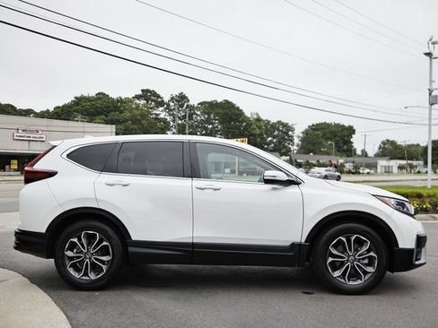 Used 2022 Honda CR-V EX image 11