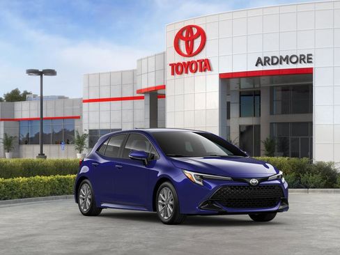 New 2025 Toyota Corolla SE image 15
