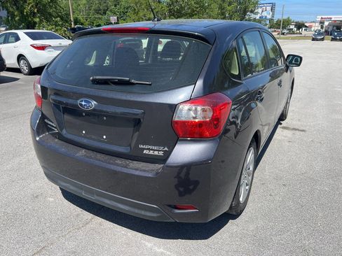 Used 2016 Subaru Impreza 2.0i Premium w/ Popular Package #1 AWD/4WD image 6