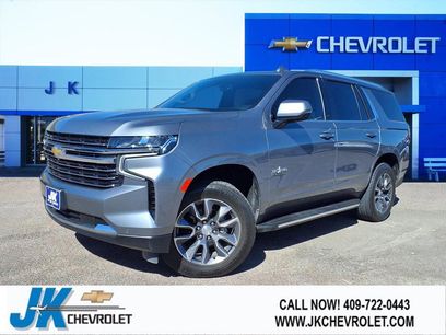 Certified 2022 Chevrolet Tahoe LT w/ Luxury Package