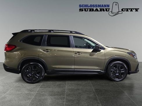 Certified 2025 Subaru Ascent Bronze Edition w/ Popular Package #2 image 10