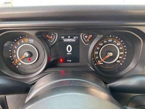 New 2026 Jeep Gladiator Sport AWD/4WD image 13