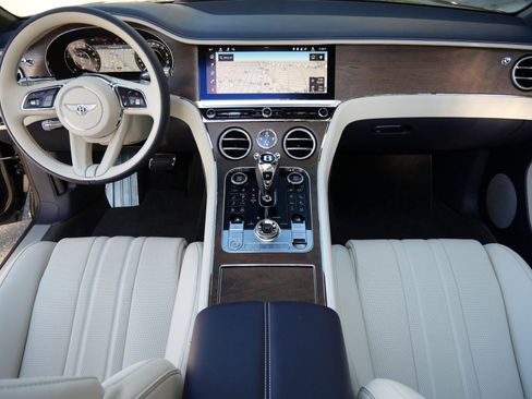 New 2026 Bentley Continental GTC image 4