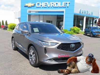 Used 2023 Acura MDX SH-AWD w/ Technology Package