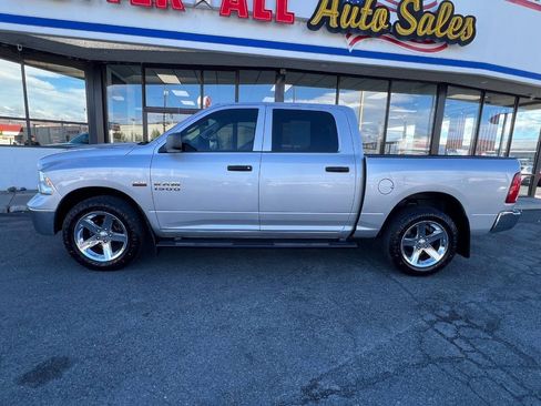 Used 2016 RAM 1500 Tradesman w/ Popular Equipment Group AWD/4WD image 2