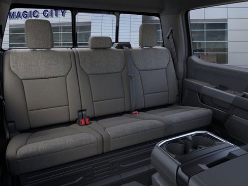 New 2024 Ford F150 XLT w/ Equipment Group 303A High image 11