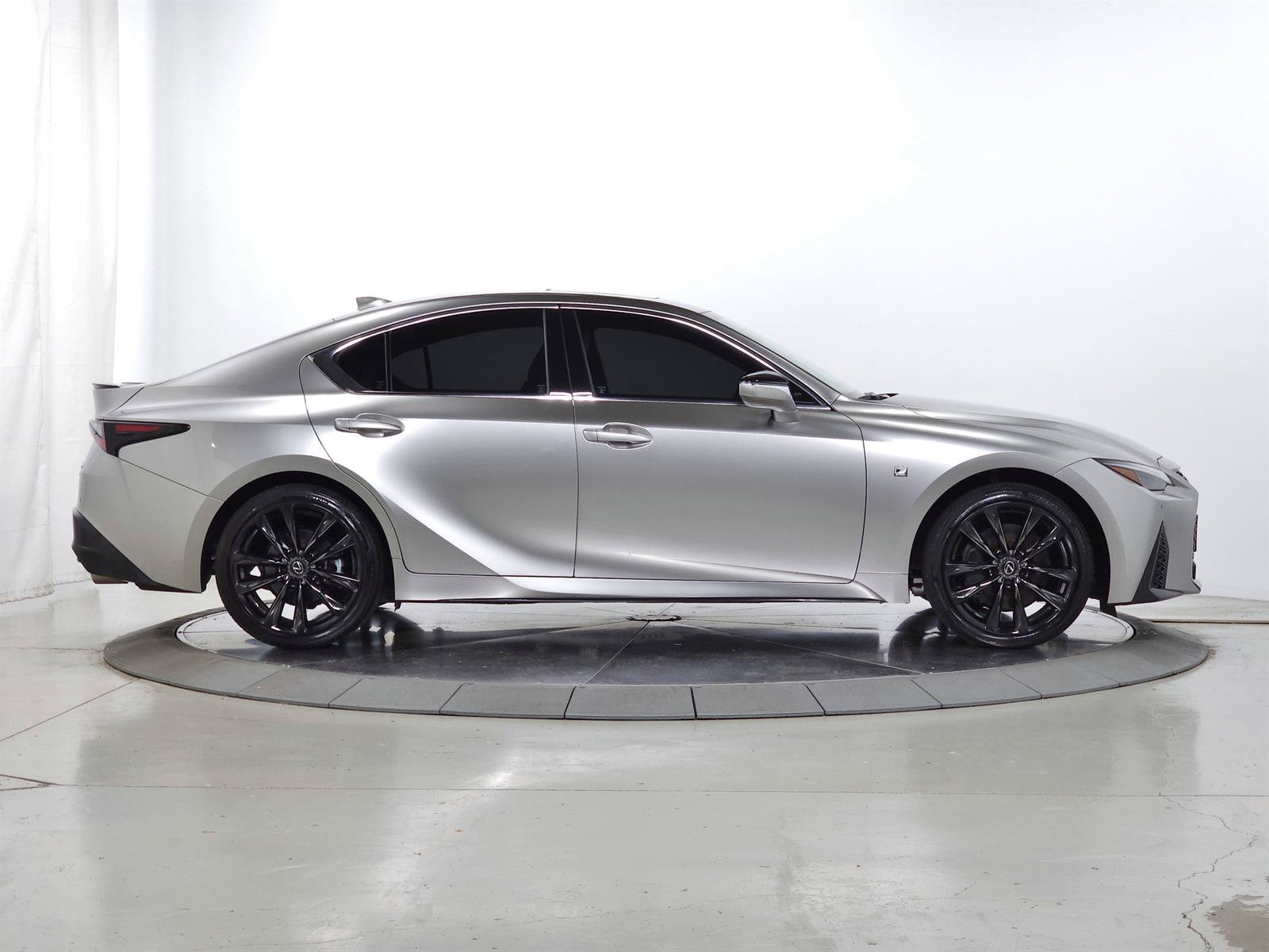 Certified 2023 Lexus IS 350 F Sport AWD/4WD image 11