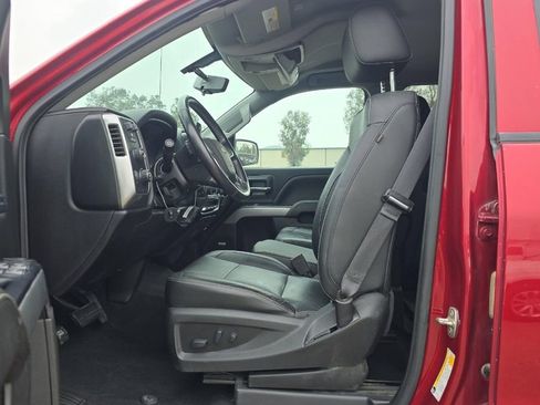 Used 2018 Chevrolet Silverado 1500 LT w/ All Star Edition image 3