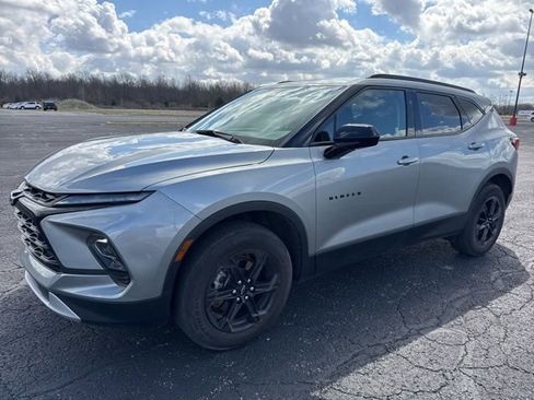 Used 2023 Chevrolet Blazer LT w/ Convenience Package image 1