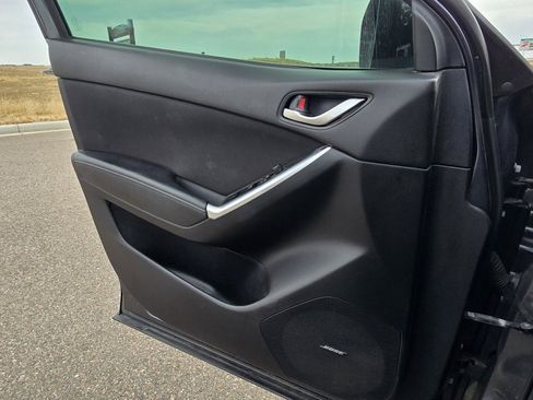 Used 2016 MAZDA CX-5 Touring w/ Bose/Moonroof Package image 17