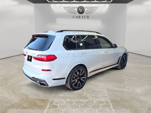 Used 2019 BMW X7 xDrive50i w/ M Sport Package image 5