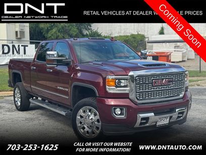 Used 2017 GMC Sierra 2500 Denali w/ Duramax Plus Package