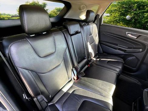 Certified 2021 Ford Edge Titanium w/ Cargo Accessory Package AWD/4WD image 26