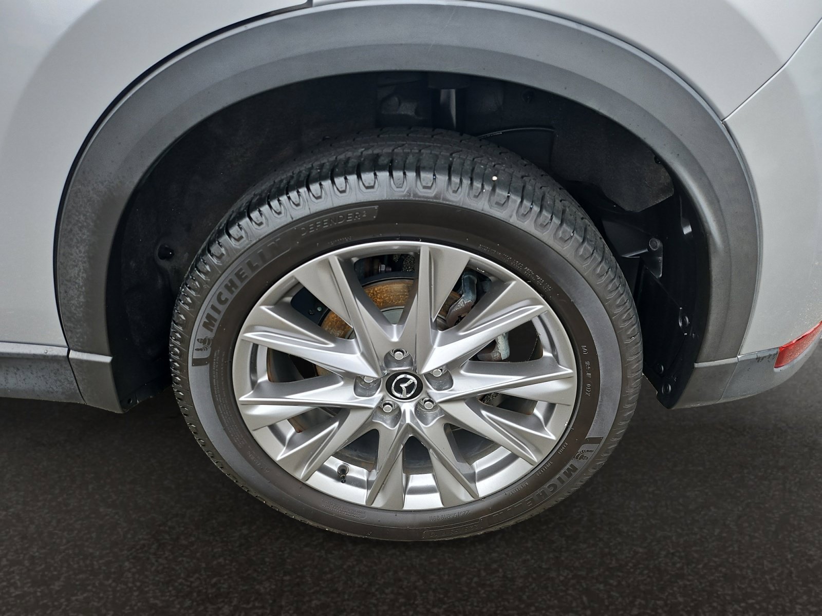 Used 2021 MAZDA CX-5 Grand Touring FWD image 44