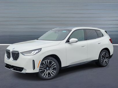 New 2026 BMW X3 xDrive30i w/ Premium Package
