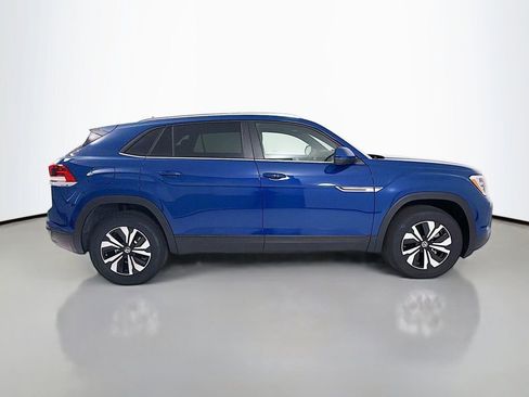 New 2026 Volkswagen Atlas Cross Sport SE AWD/4WD image 8
