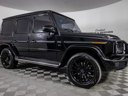 Used 2020 Mercedes-Benz G 550 w/ Exclusive Interior Package