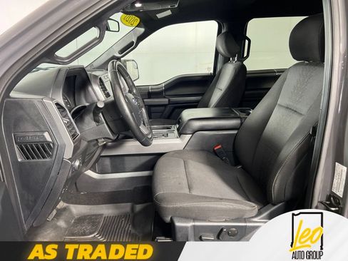 Used 2020 Ford F150 XLT w/ Equipment Group 302A Luxury AWD/4WD image 10