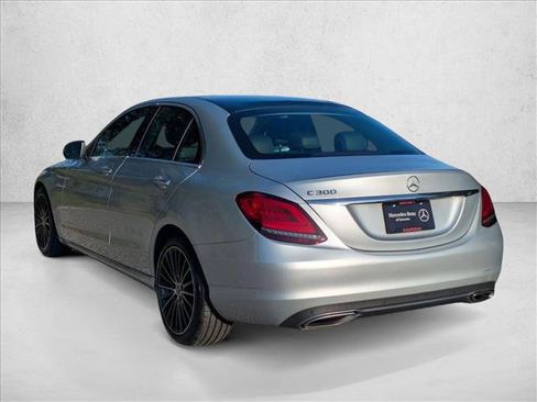 Used 2021 Mercedes-Benz C 300 Sedan image 8