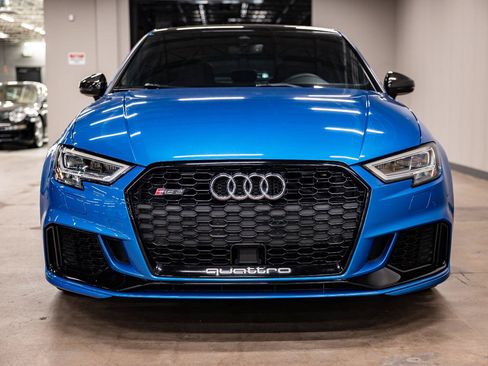 Used 2018 Audi RS 3 AWD/4WD image 6