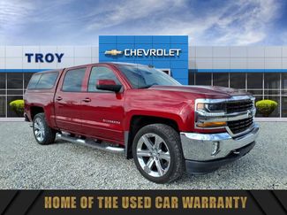 Used 2018 Chevrolet Silverado 1500 LT w/ LPO, Chrome Package video 1