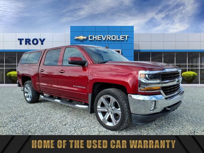 Used 2018 Chevrolet Silverado 1500 LT w/ LPO, Chrome Package