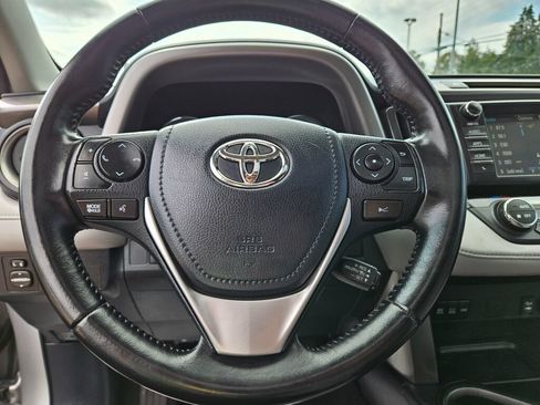 Used 2017 Toyota RAV4 XLE w/ Convenience Package AWD/4WD image 22
