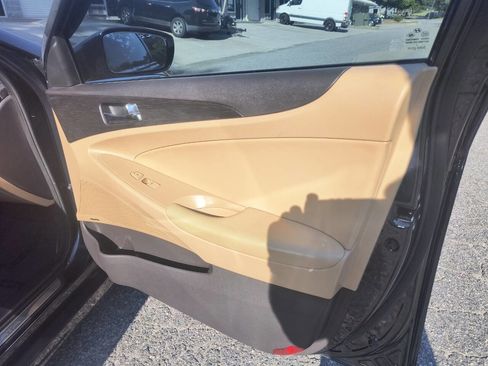 Used 2013 Hyundai Sonata Limited image 16
