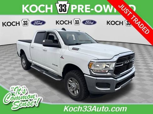 Used 2019 RAM 2500 Big Horn image 1