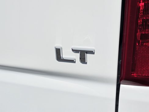 New 2026 Chevrolet Silverado 1500 LT AWD/4WD image 20