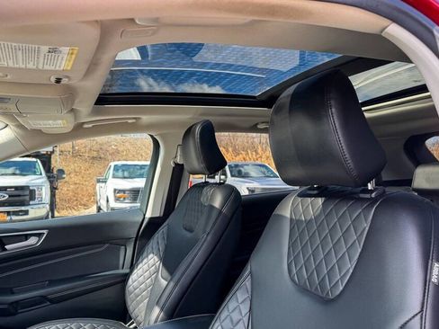 Used 2023 Ford Edge Titanium w/ Cargo Accessory Package AWD/4WD image 25