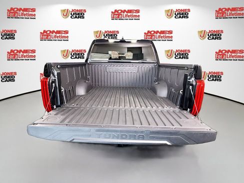 Certified 2026 Toyota Tundra SR5 AWD/4WD image 29