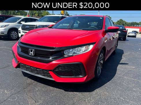 Used 2019 Honda Civic LX image 3