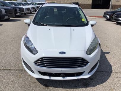 Used 2019 Ford Fiesta SE