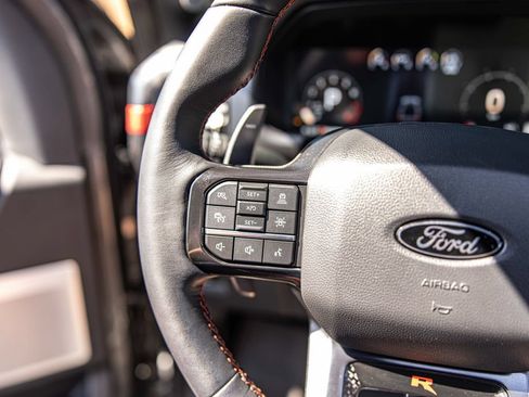 Used 2025 Ford F150 Raptor w/ Equipment Group 803A Raptor R AWD/4WD image 24