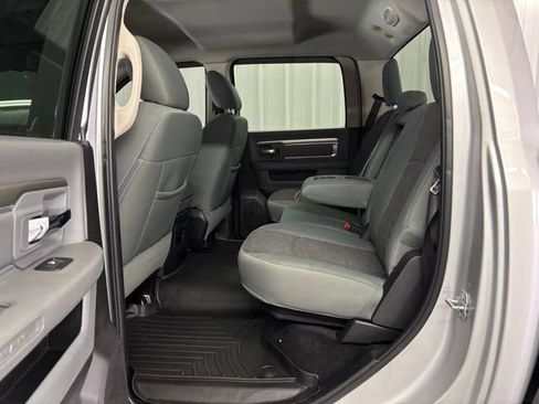 Used 2017 RAM 2500 Big Horn image 11