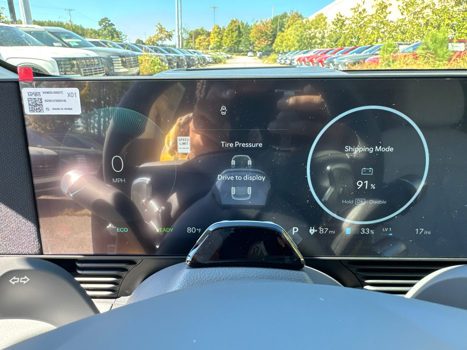 New 2027 Hyundai Ioniq 5 Limited RWD image 28