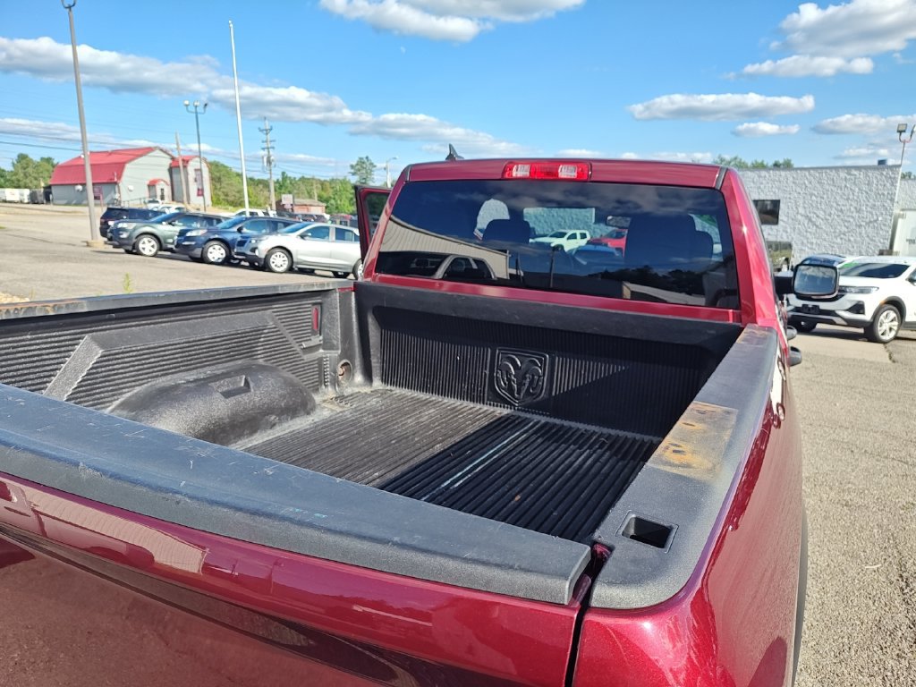Used 2021 RAM 1500 Warlock w/ Luxury Group AWD/4WD image 27