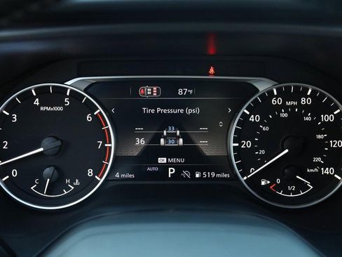 New 2026 Nissan Rogue SV w/ SV Premium Package image 12