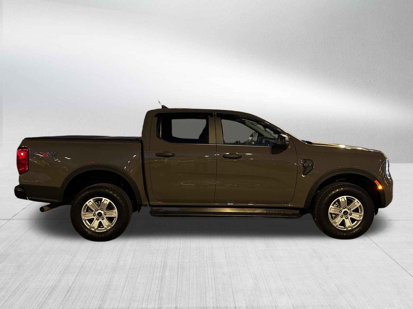 Certified 2025 Ford Ranger XL w/ Trailer Tow Package AWD/4WD image 8