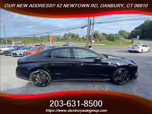 Used 2024 Hyundai Sonata N Line FWD image 6